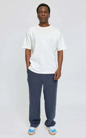 Pants Linen Pull-On