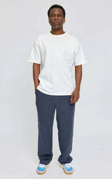 Pants Linen Pull-On