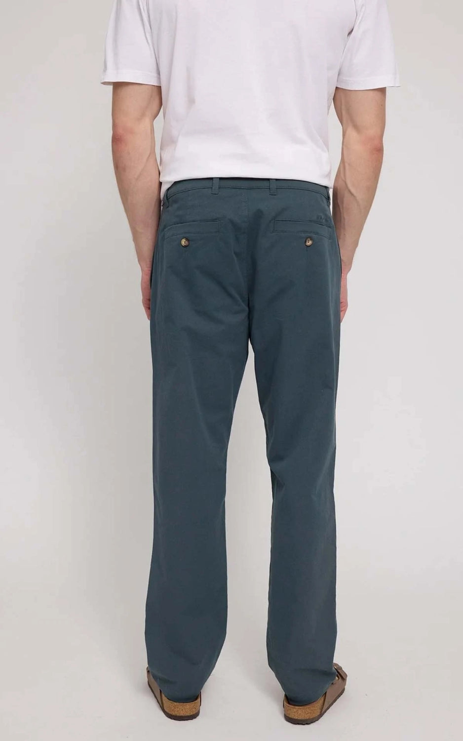 Pants Linen Pull-On