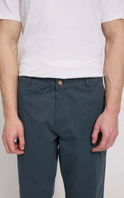 Pants Linen Pull-On