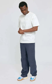 Pants Linen Pull-On