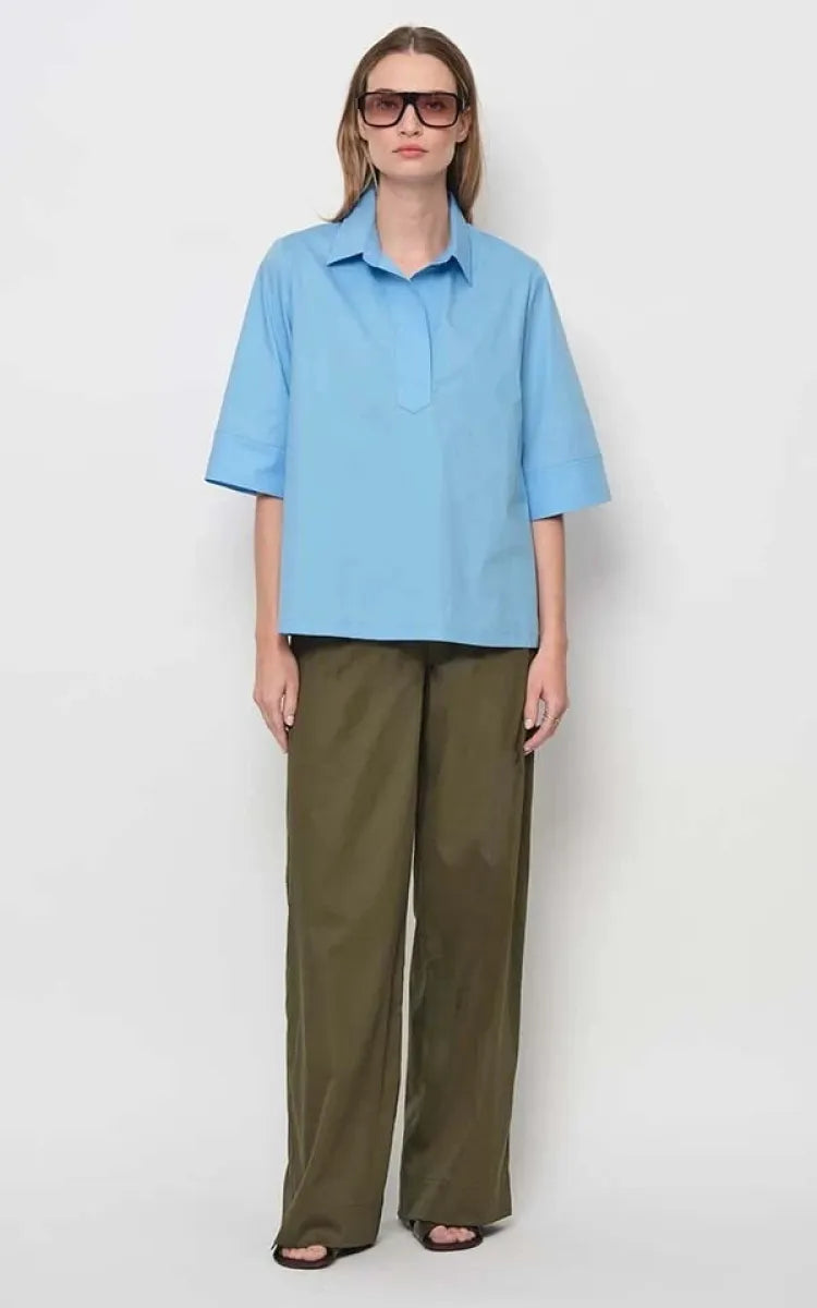 LaSalle Pants Long Wide