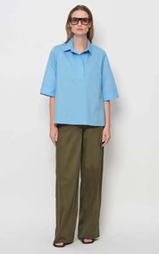 LaSalle Pants Long Wide