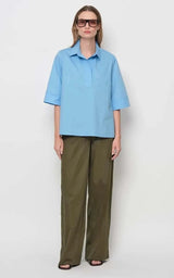 Pants Long Wide