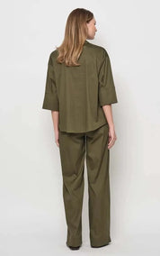 LaSalle Pants Long Wide