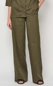 LaSalle Pants Long Wide