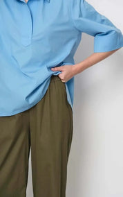 LaSalle Pants Long Wide
