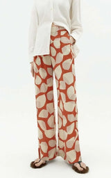Pants Manolita Leaf Light