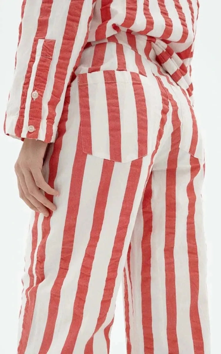 Thinking MU Pants Manolita Stripes