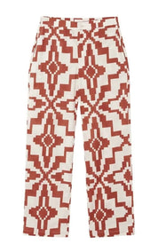 Thinking MU Pants Mariam Illusion