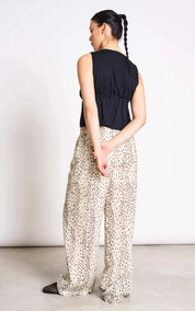 Jan 'n June Pants Origan Wide