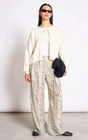 Jan 'n June Pants Origan Wide