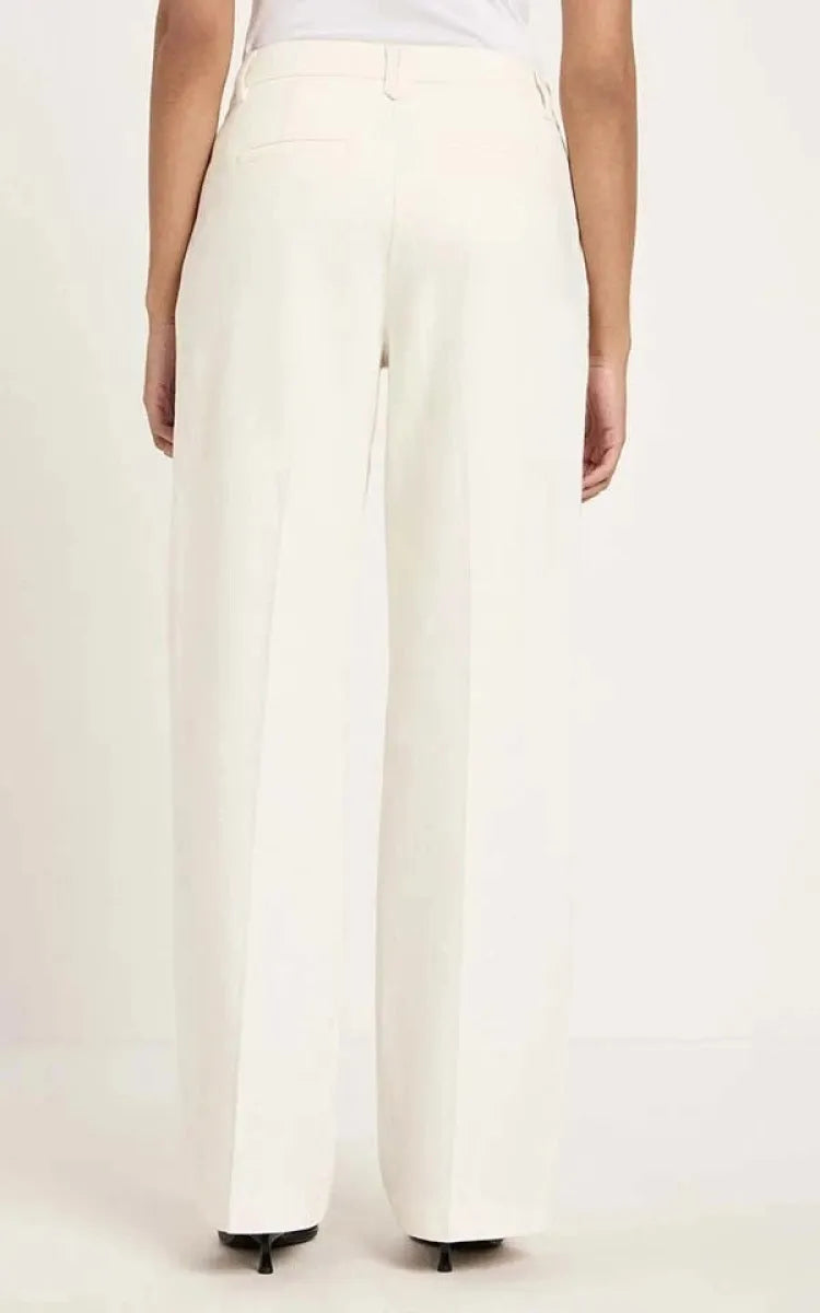 Lanius Pants Pleated