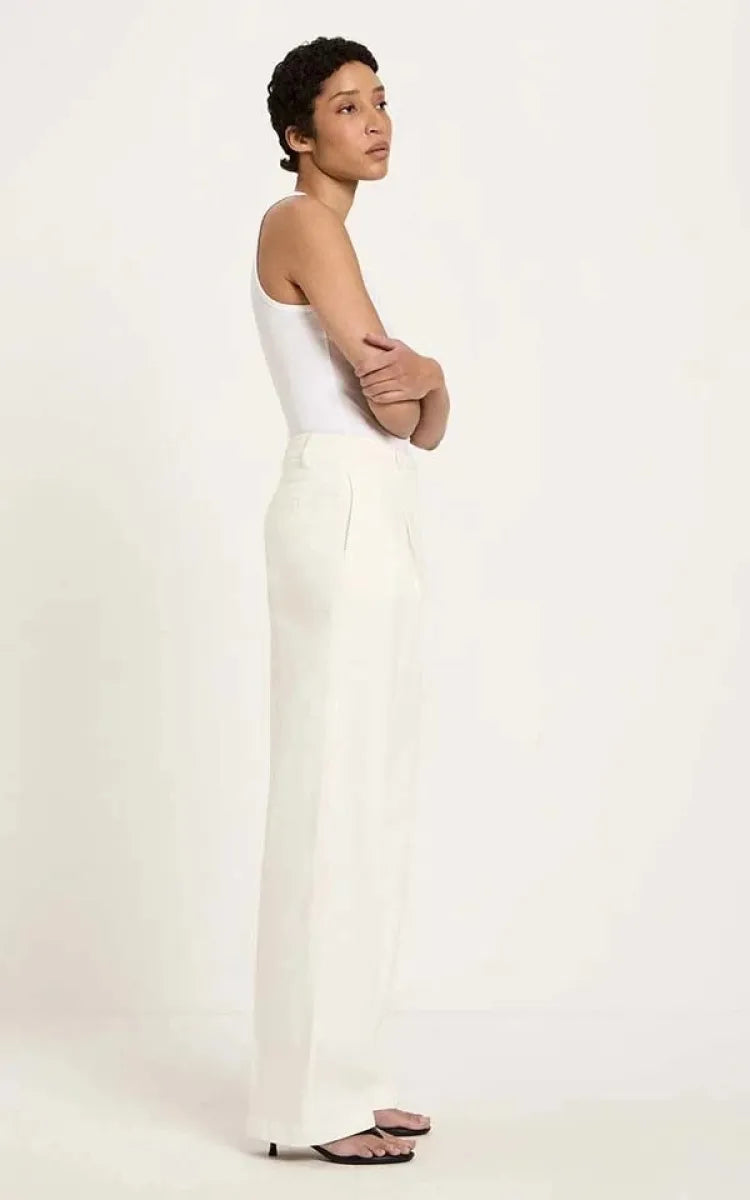 Lanius Pants Pleated