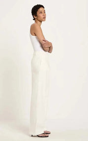 Lanius Pants Pleated