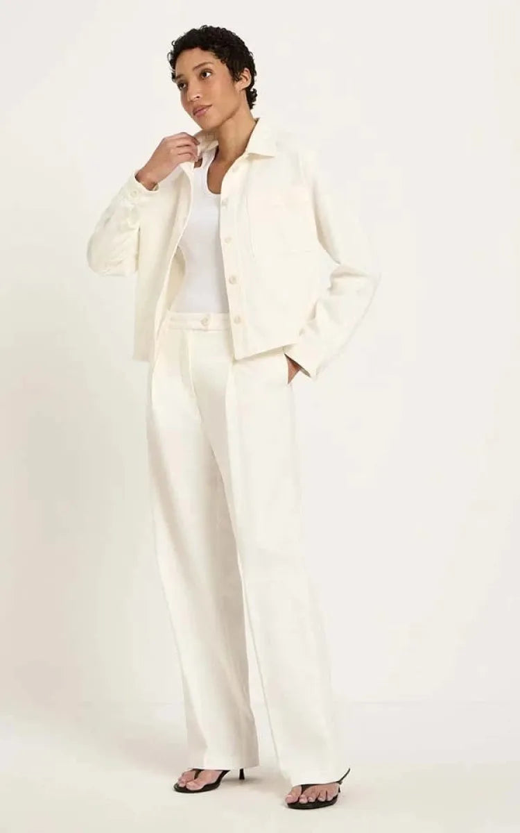 Lanius Pants Pleated