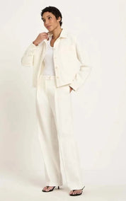 Lanius Pants Pleated