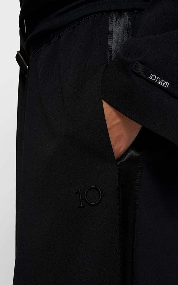 Pants Pleated