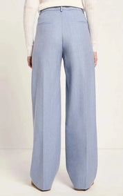 Lanius Pants Pleated GOTS