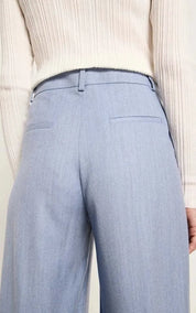 Lanius Pants Pleated GOTS