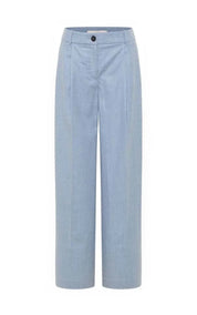 Lanius Pants Pleated GOTS