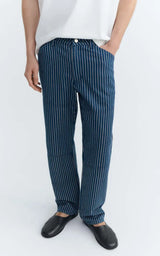 Pants Railway Stripes
