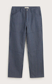 Thinking MU Pants Railway Stripes