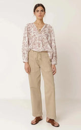Pants REGULAR DRAWSTRING