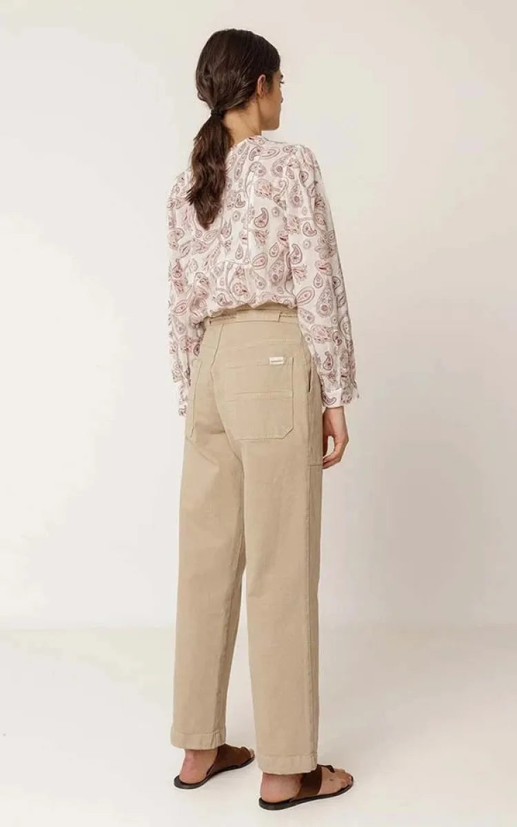 indi & cold Pants REGULAR DRAWSTRING