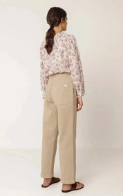 indi & cold Pants REGULAR DRAWSTRING