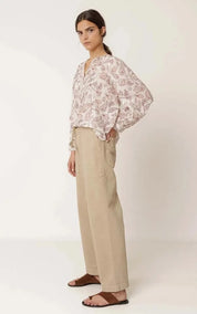 indi & cold Pants REGULAR DRAWSTRING