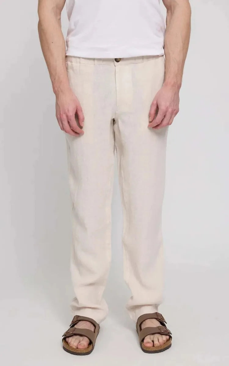 Mazine Pants Regular Linen