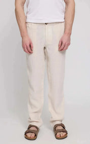 Mazine Pants Regular Linen