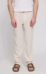 Pants Regular Linen