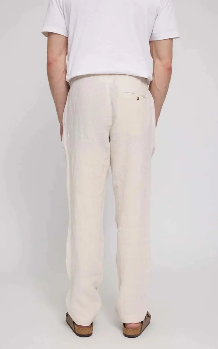 Mazine Pants Regular Linen
