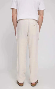 Mazine Pants Regular Linen