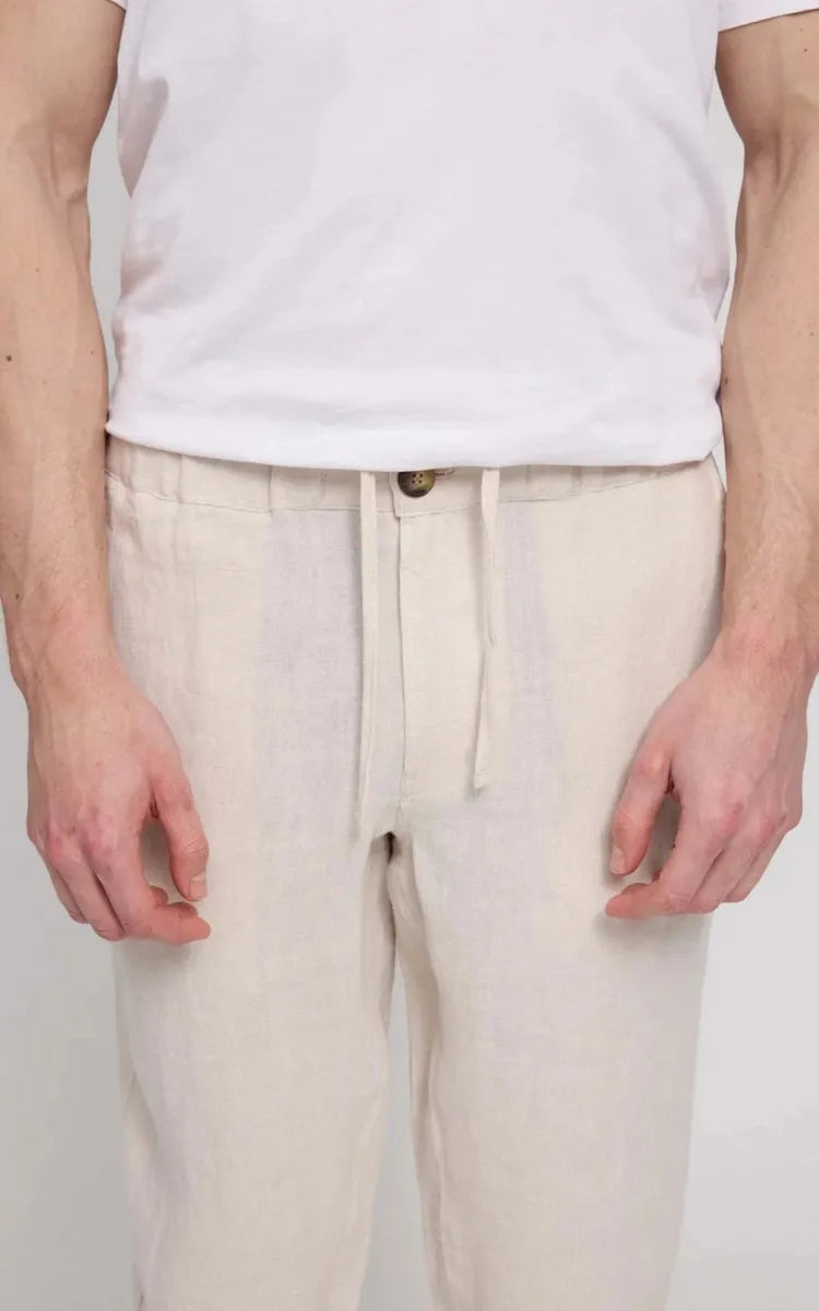 Mazine Pants Regular Linen