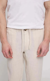 Mazine Pants Regular Linen