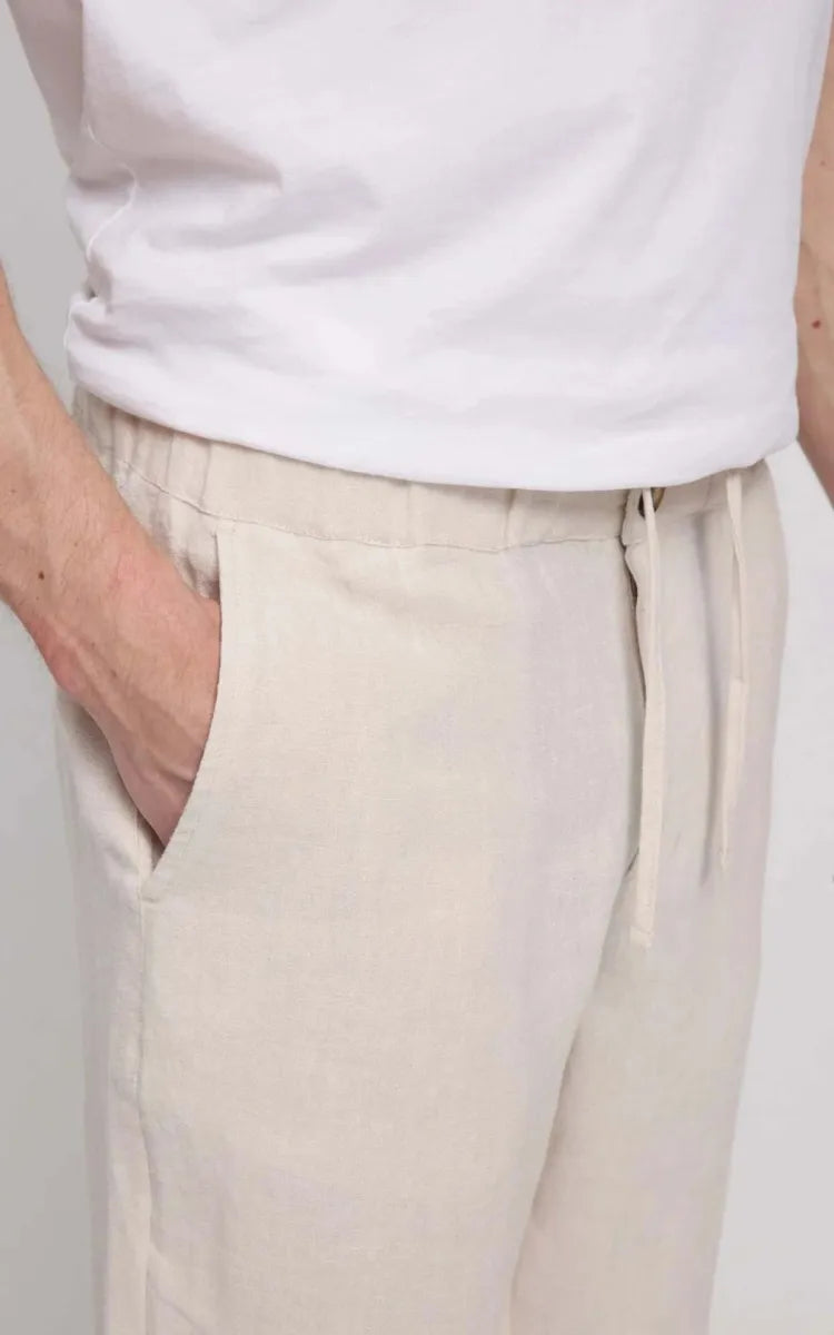 Mazine Pants Regular Linen