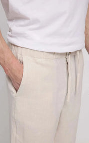 Mazine Pants Regular Linen