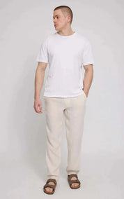 Mazine Pants Regular Linen