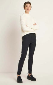 Lanius Pants Slim-Fit GOTS