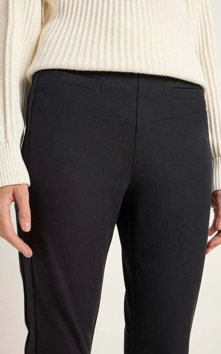Lanius Pants Slim-Fit GOTS
