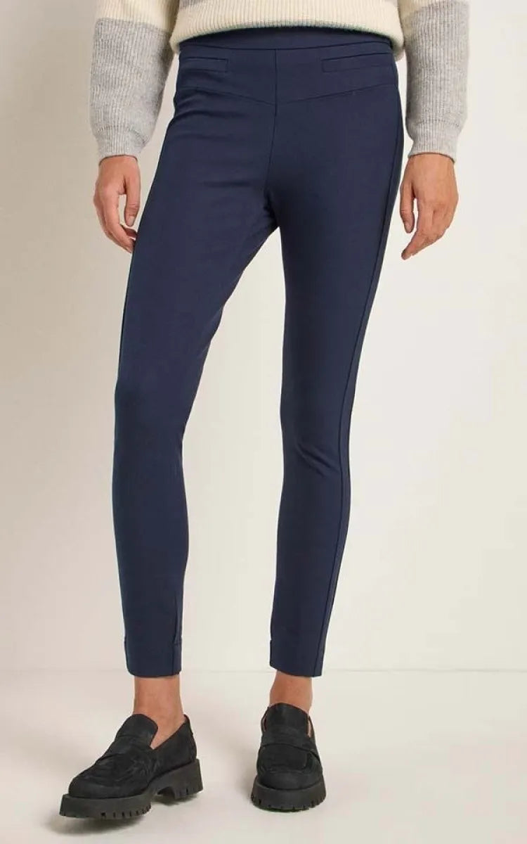 Lanius Pants Slim-Fit GOTS