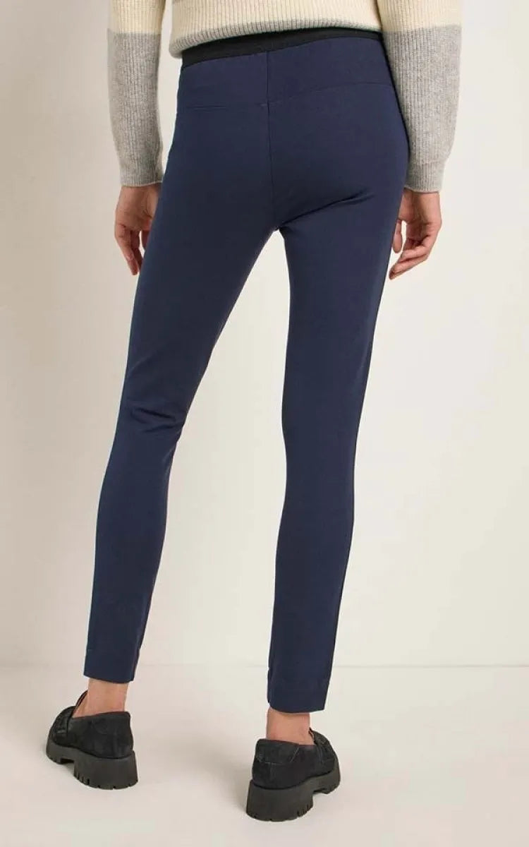 Lanius Pants Slim-Fit GOTS