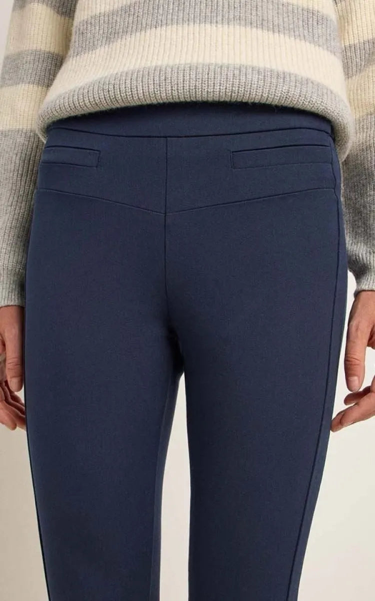 Lanius Pants Slim-Fit GOTS