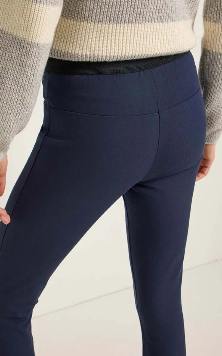 Lanius Pants Slim-Fit GOTS