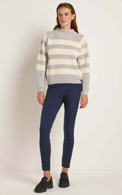 Lanius Pants Slim-Fit GOTS