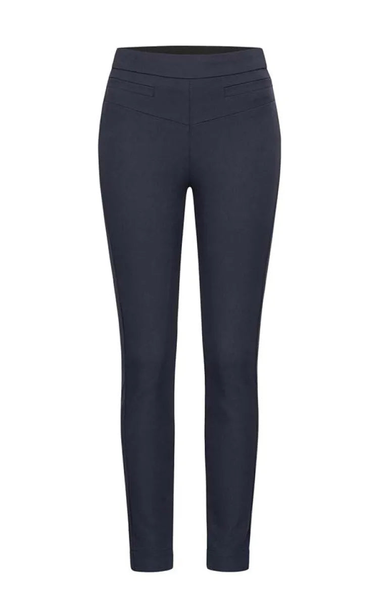 Lanius Pants Slim-Fit GOTS