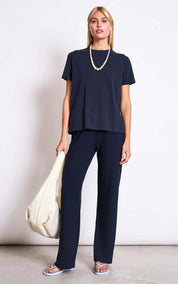 Pants Smilla Rib